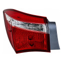 Lanterna Sinaleira Canto Toyota Corolla 2015 A 2017 S/led Le Esquerdo/motorista