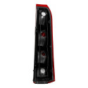 Lanterna Sinaleira Gm Meriva 2002 2003 2004 2005 A 2008 Le Esquerdo/motorista Cristal