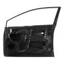 Porta Dianteira Direita Honda Civic G9 2012 13 14 15 2016 Dianteira Direito Preto Liso Para Pintura