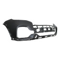 Parachoque Dianteiro Chery Tiggo 8 2021 2022 2023 2024 2025 Preto