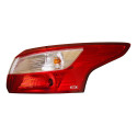 Lanterna Traseira Ford Focus Sedan S Se Titanium 2014 2015