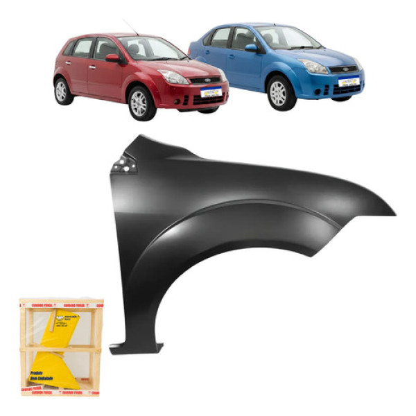 Paralama Fiesta First Class 2007 08 A 2010 Ld