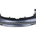 Parachoque Dianteiro Gm Corsa 2000 A 2008 S/furo Preto