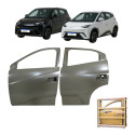 Par Porta Dianteira/traseira Dolphin Mini 2024 2025 2026 L.e Traseira Esquerdo Motorista Cinza