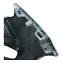 Para-choque Dianteiro Veloster 2014 2013 2012 2011 Novo Preto