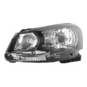 Par Farol Vw Gol Saveiro Voyage G6 2013 A 2016 Foco Simples Ambos Lados