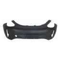 Parachoque Geely Ex2 Pro/max 2025 2026 2027 Preto Liso Para Pintura