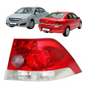 Lanterna Sinaleira Traseira Gm Vectra Sedan 2006 A 2011 Novo