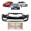 Parachoque Cerato 2014 2015 2016 Sx Sx3 Novo Preto