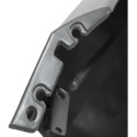Kit Parachoque Ford Ecosport 2003 2004 2005 2006 2007 Novo Preto