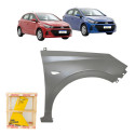 Paralama Hb20 Hatch Sense 2023 2024 2025 2026 Novo L.d