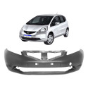 Parachoque Dianteiro Honda Fit 2009 2010 2011 2012 Novo Preto