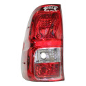 Lanterna Toyota Hilux 2016 2017 18 19 20 21 22 A 2026 Le Esquerdo Vermelho