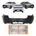 Parachoque Traseiro Byd King 2024 25 26 2027 Novo