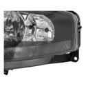 Farol C3 2003 04 05 06 07 08 2009 2010 2011 2012 Le Eletrico Esquerdo/motorista
