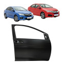 Porta Dianteira Direita Honda City 2015 2016 2017 A 2021 Dianteira Direita Preto