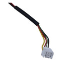 Lanterna Sinaleira Chery Tiggo 7 8 2023 2024 2025 2026 L.d Direito/passageiro Vermelho