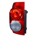 Lanterna Sinaleira Ford Ecosport 2008 A 2012 Freestyle Le Esquerdo/motorista Vermelho