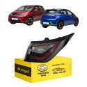 Lanterna Sinaleira Byd Dolphin 2023 2024 2025 2026 L.d Direito/passageiro Bicolor