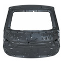 Tampa Traseira Malas Gwm Haval H6 Gt 2023 24 25 26 2027 Cinza Para Pintura