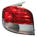 Par Lanterna Fiat Palio 2008 2009 A 2011 Bicolor Sem Friso 