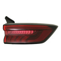 Lanterna Sinaleira Gwm Haval H6 2023 2024 2025 Hev Phev Ld Direito/passageiro Vermelho