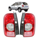 Lanterna Renault Duster 2011 2012 2013 2014 2015 Par Nova Direito Vermelho