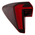 Jogo Lanterna Traseira Hb20 Hatch 2023 2024 2025 2026 C/led