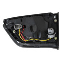 Lanterna Sinaleira Tampa Jeep Compass 2022 A 2026 C/led Le Esquerdo/motorista