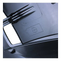 Parachoque Dianteiro Jaecoo 7 2025 2026 2027 Preto Liso Para Pintura / Preto Texturizado