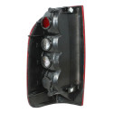 Lanterna Traseira Chevrolet S10 2009 2010 2011 Cristal Ld Direito/passageiro Vermelho Cristal