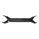 Aplique Parachoque  Volkswagen Taos 2021 A 2025 Central Preto