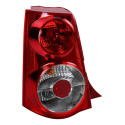Lanterna Traseira Kia Picanto 2008 2009 2010 2011 Nova Le Esquerdo/motorista Vermelho