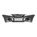 Parachoque Dianteiro Citroen C3 2008 2009 2010 11 2012 Novo Preto