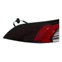 Lanterna Traseira Corolla 2020 A 2026 Canto C/led Le Esquerdo/motorista Vermelho