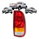 Lanterna Traseira Ford F250 1999 2000 01 02 03 04 A 2011 Ld Direito Vermelho