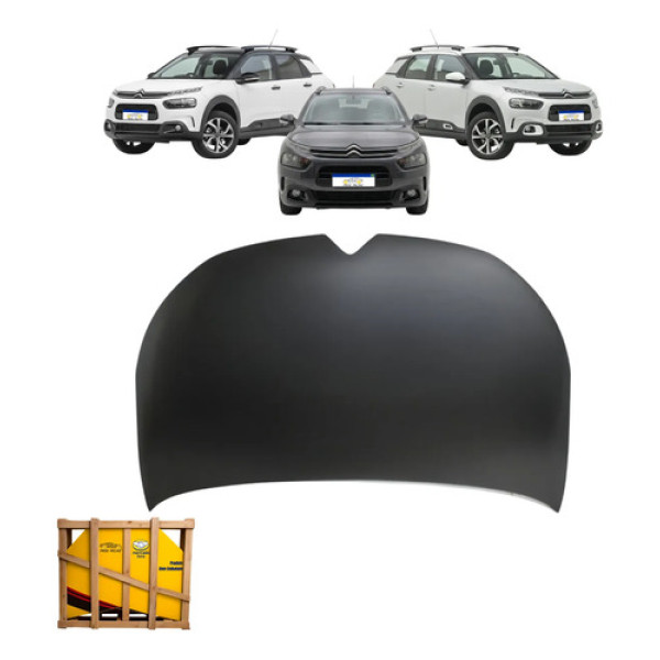 Capu C4 Cactus 2019 2020 2021 2022 2023 2024 Novo