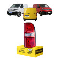 Lanterna Expert Jumpy Scudo 2017 2018 2019 2020 A 25 Novo Le Esquerdo/motorista Vermelho