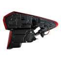 Lanterna Sinaleira Canto Hb20 Hatch 2023 24 25 2026 C/led Le Esquerdo/motorista Vermelho