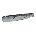 Parachoque Traseiro Nissan Frontier 2017 A 2022 Com Pisante