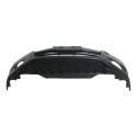 Parachoque Dianteiro Honda City 2009 2010 2011 2012 Novo Preto