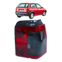 Lanterna Fiat Tipo 1993 1994 1995 1996 1997 Fumê Ld Novo Direito/passageiro Fumê