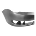 Parachoque Polo Hatch Sedan 2012 2013 2014 Comfortline Novo Preto