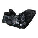 Lanterna Sinaleira Chery Tiggo 8 2023 2024 2025 Pro L.e Esquerdo/motorista Preto