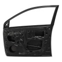 Porta Dianteira Toyota Corolla 2008 A 2014 Direito Carona Dianteira Direito Preto