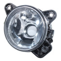 Par Farol Milha Gol Saveiro Voyage G5 Golf Polo Fox Spacefox