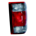 Lanterna Traseira Direita Ford Ranger 1998 99 A 03 2004 Fumê Direito/passageiro Fumê