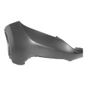 Parachoque Dianteiro Honda Crv 2012 2013 2014 Superior Preto Liso Para Pintura