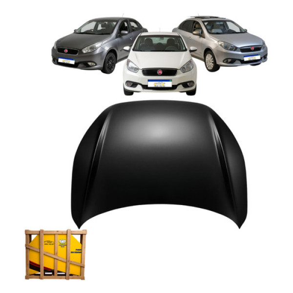 Capo Fiat Grand Siena 2012 A  2016 2017 2018 2019 2020 2021