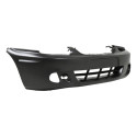 Parachoque Gm Corsa Classic 2008 2009 2010 C/furo Grade Preto Liso Para Pintura